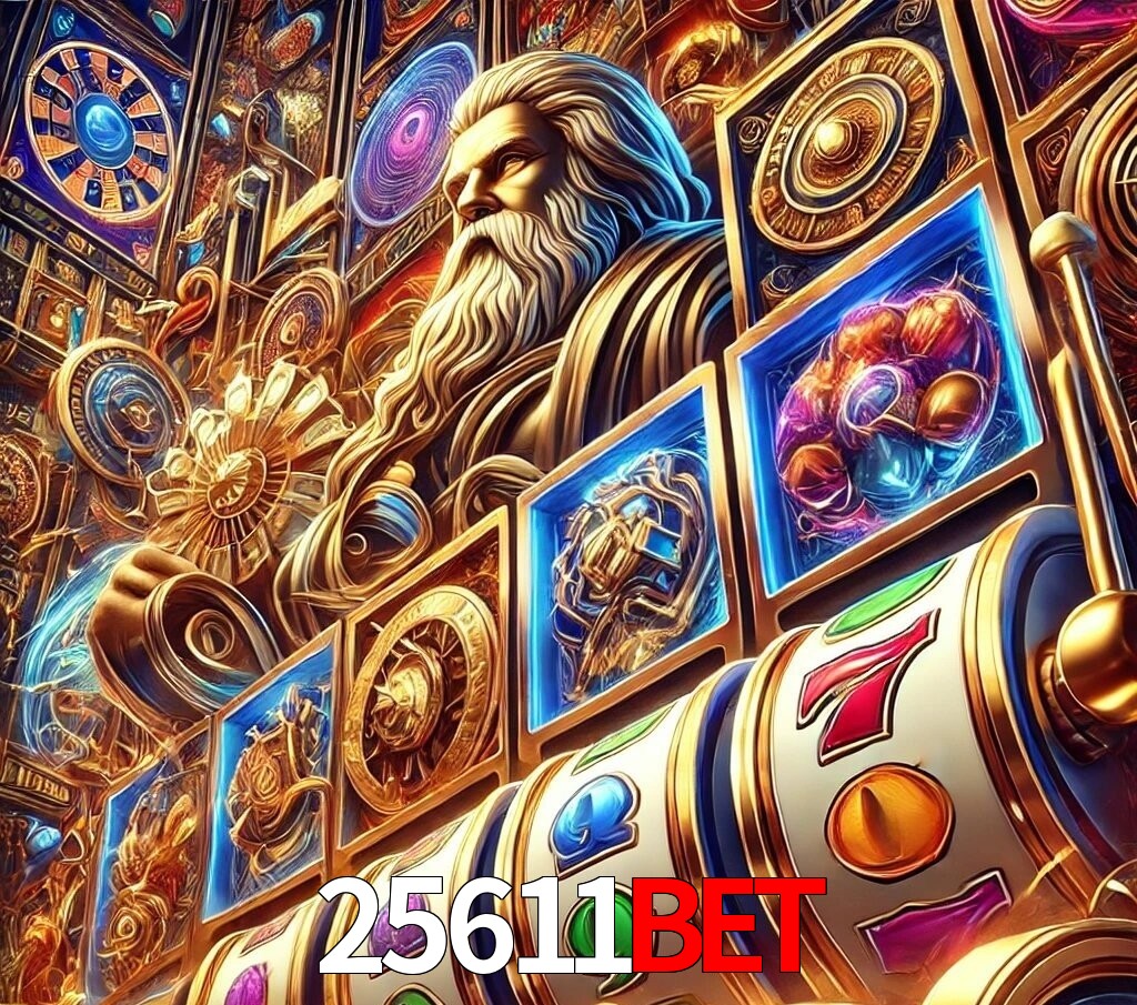 Novos Slots no 25611bet