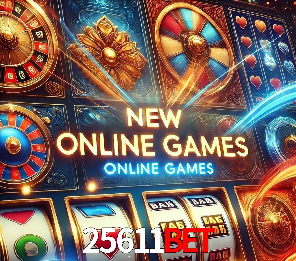 Novos Jogos no 25611bet