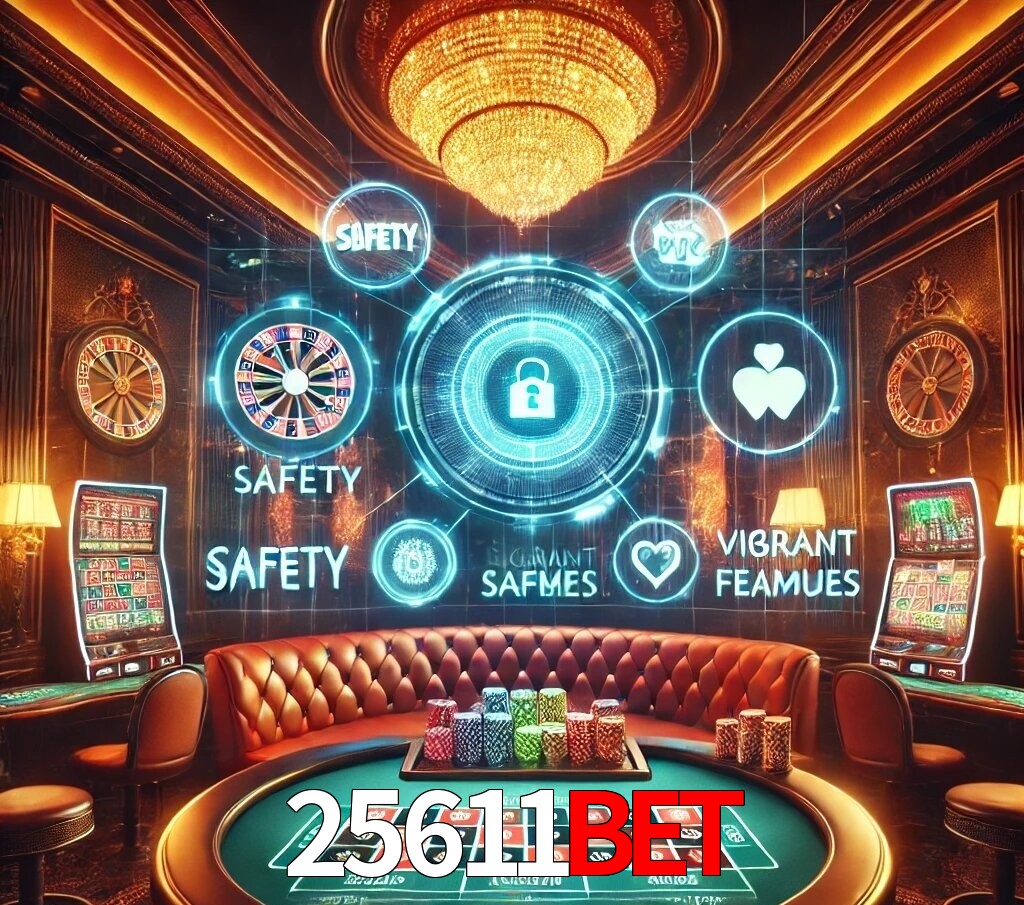 Por Que Jogar no 25611bet?