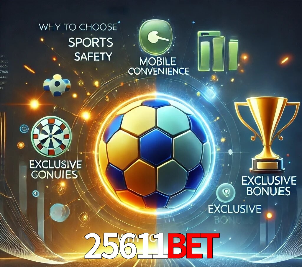 Por Que Escolher o 25611bet?